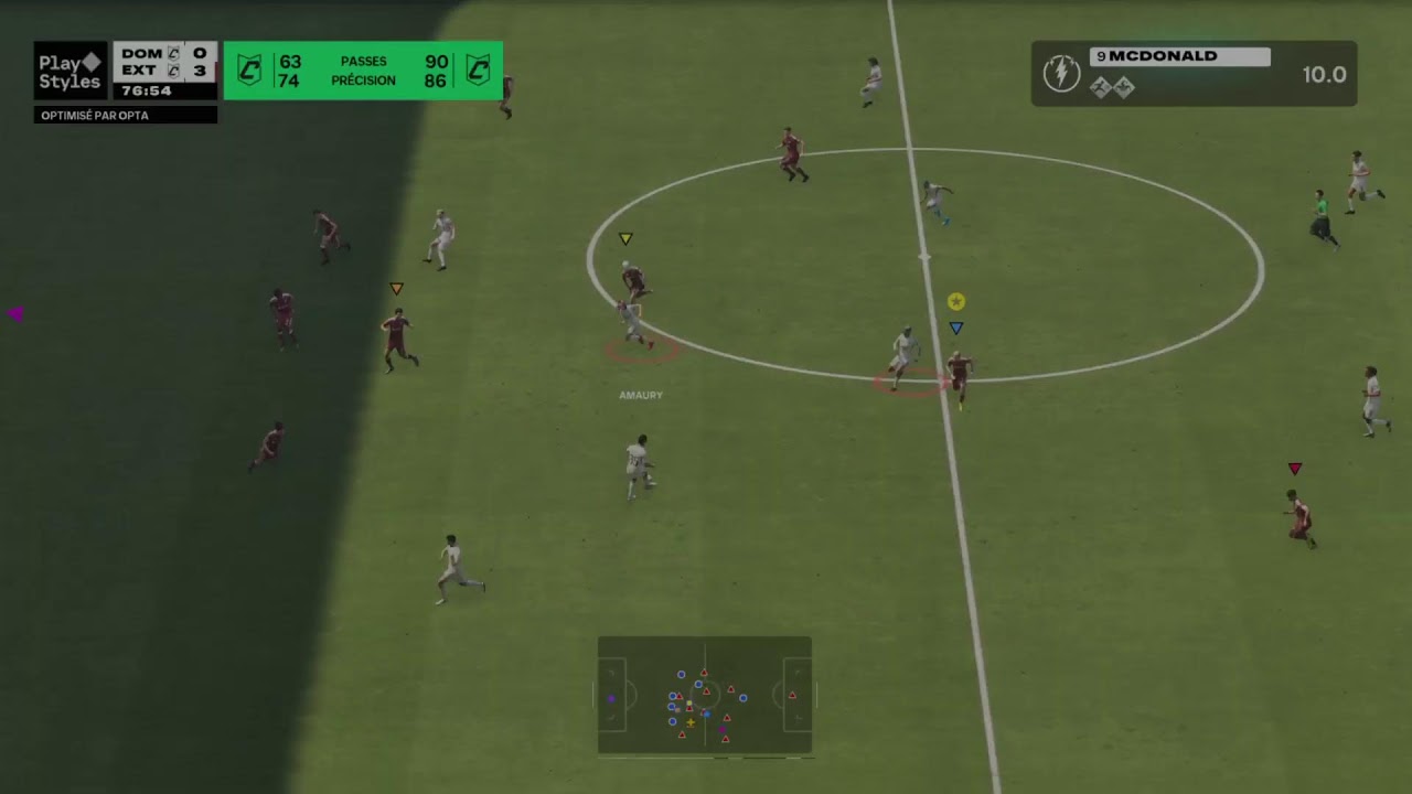 FC 26 CLUB PRO AVEC MON TACOS 😂