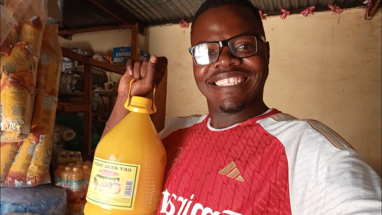 У нас немногое, но мы счастливы |Настоящая жизнь в Замбии|