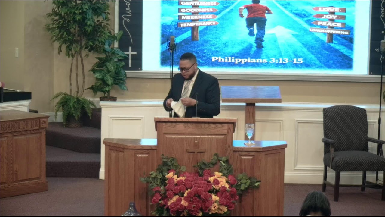 (02-15-26) Sunday Evening  Service