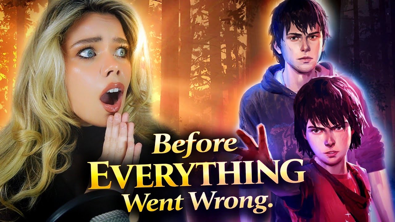 Life is Strange 2 Feels Like a Warning We’re Living Through (First Time Playing)