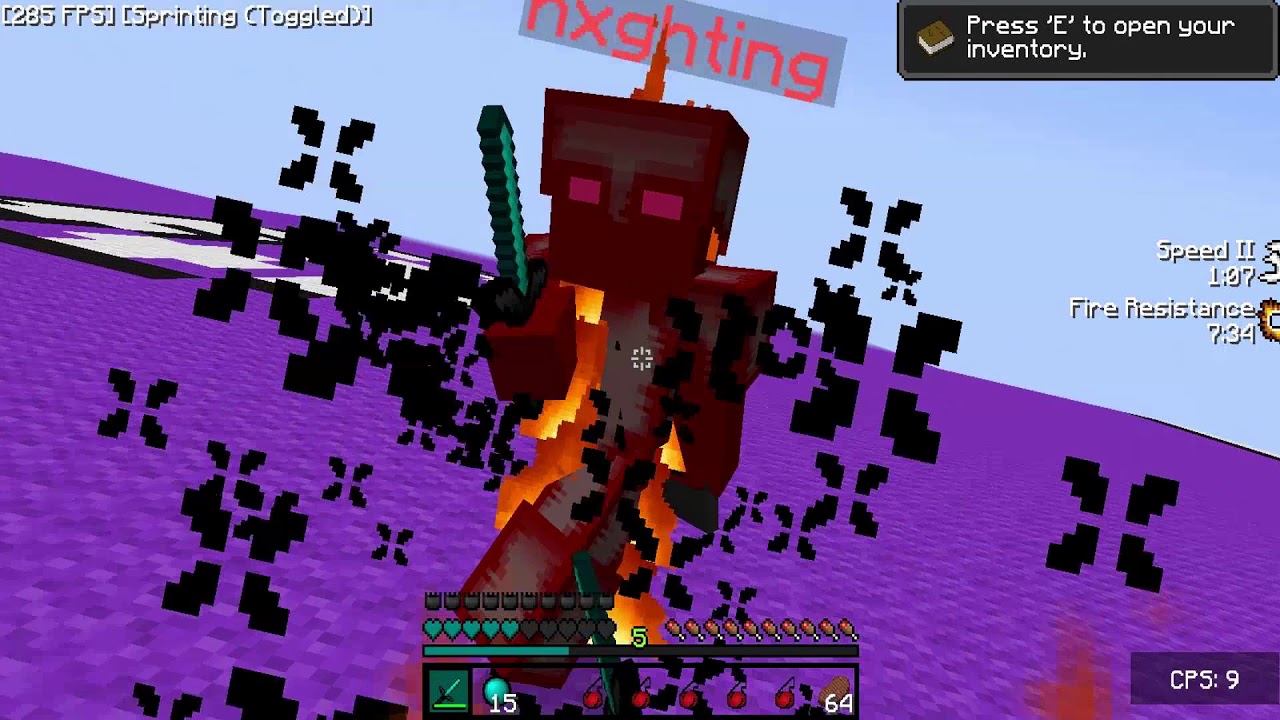 Minemen.club | PROOF | ROAD TO TOP ft. eCursore , hxghting