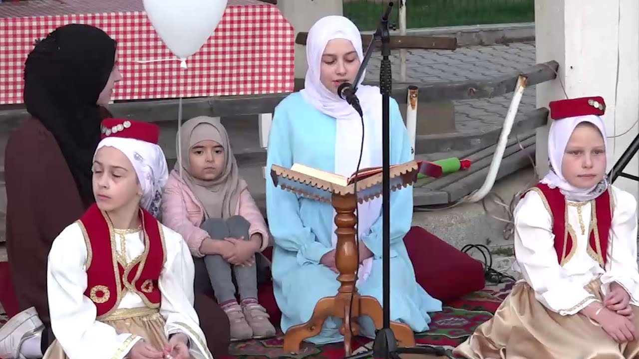 Opening Ramadan in Bosna | Ramadan 2023