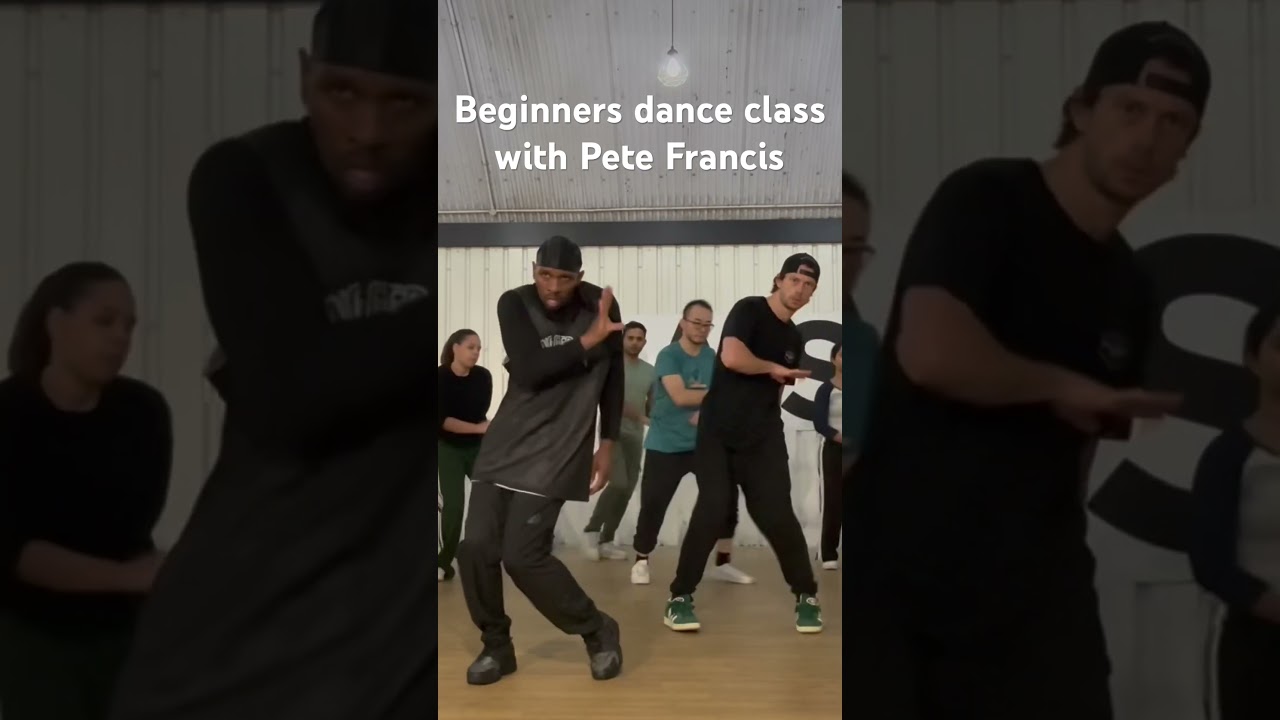 Beginners dance class @ Base Studios in Vauxhall #dance #beginnerdanceclass #dancer