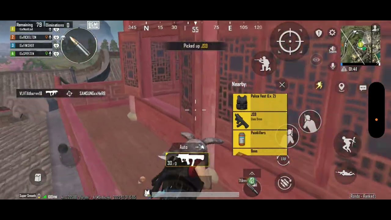 Bgmi scrims Frags 🔥🥷🏿