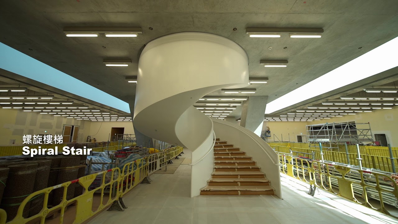 herzog & de meuron completes M+ museum building in hong kong