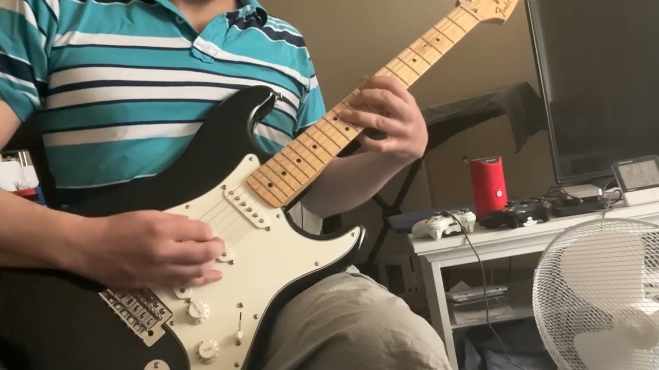 Hendrix, stop, guitar play along, version 1.5, prefinal
