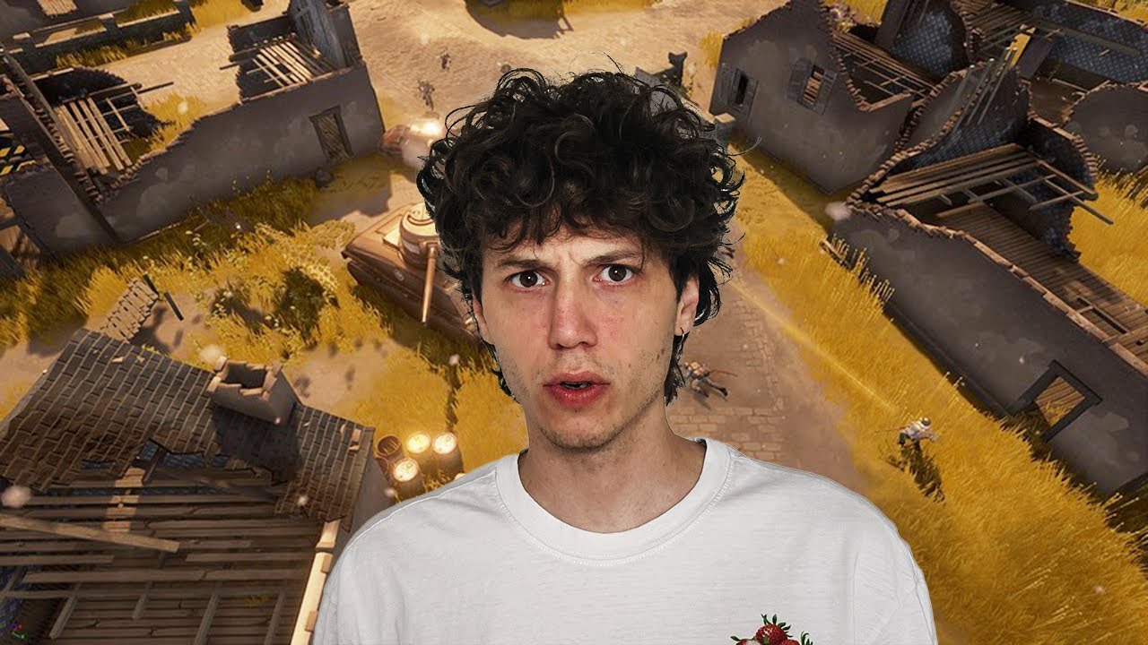 TENEZ BON, CAMARADES!! Foxhole War 117