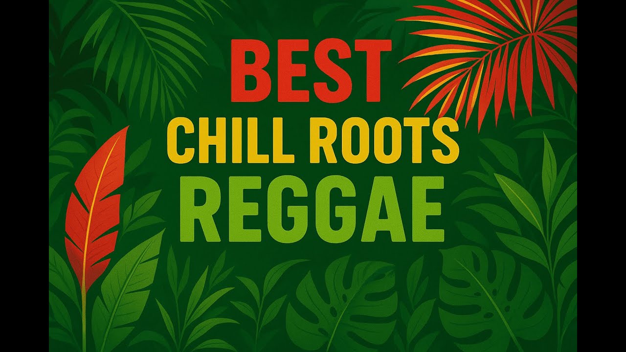 Chill Roots Reggae • Island Female Vocals • 1h Mix #rootsreggae