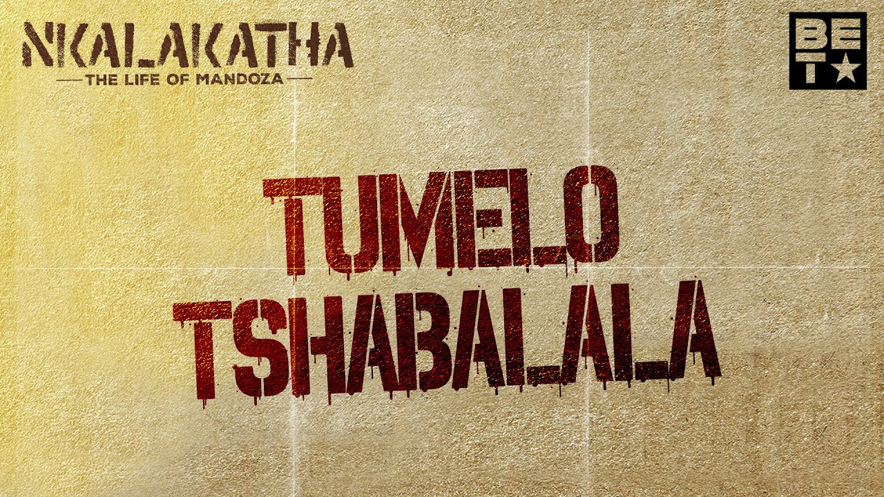 Nkalakatha: The Life Of Mandoza EPK: Tumelo Tshabalala | #BETNkalakatha #BETAfricaOriginal