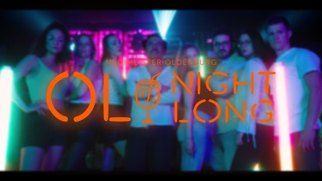 Medimeisterschaften 2022 Oldenburg - OL Night Long