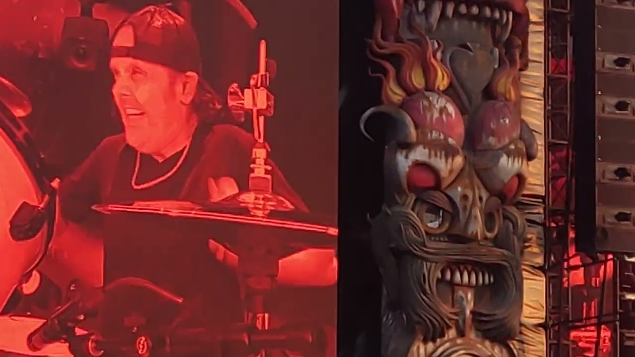 Metallica- Creeping Death [LIVE] at Download Festival the 8th of June 2023!
