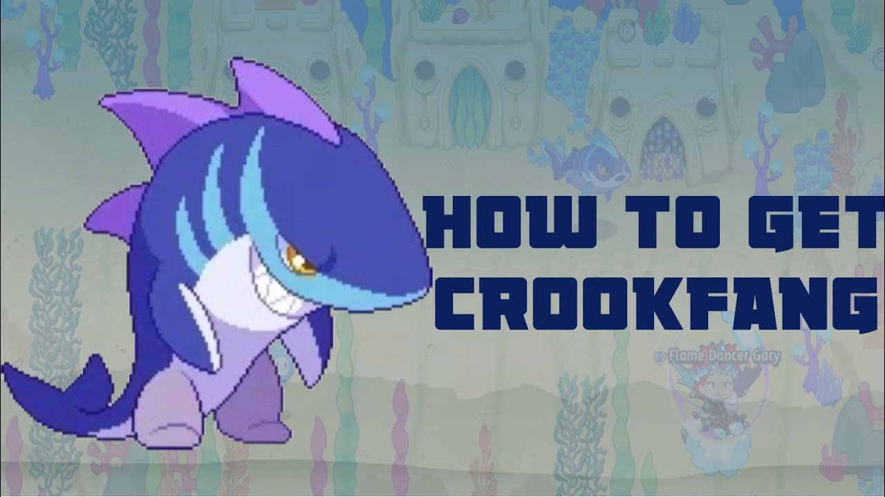 How to get the pet CROOKFANG in Prodigy