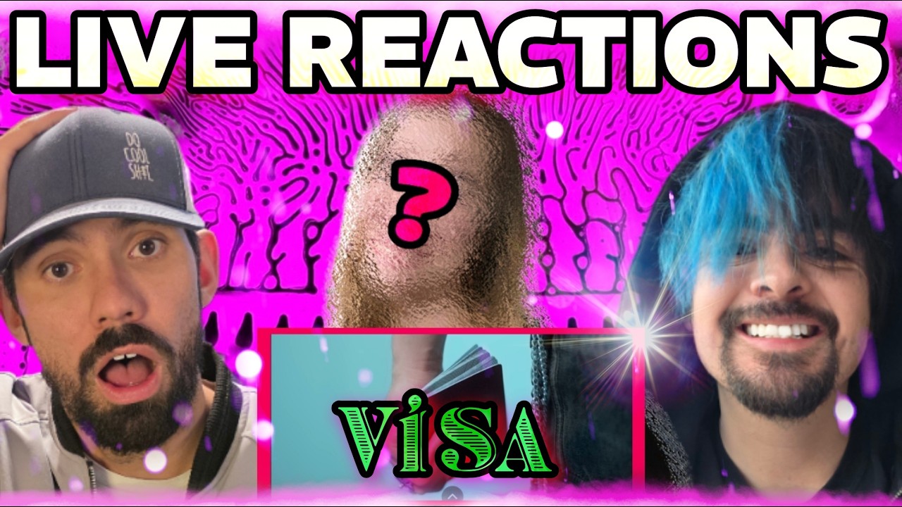 Live Reacting To YOUR Music | FIRST TIME LISTENER | NEW SB19 'VISA' WATCH PARTY & YOU PICK THE REST!