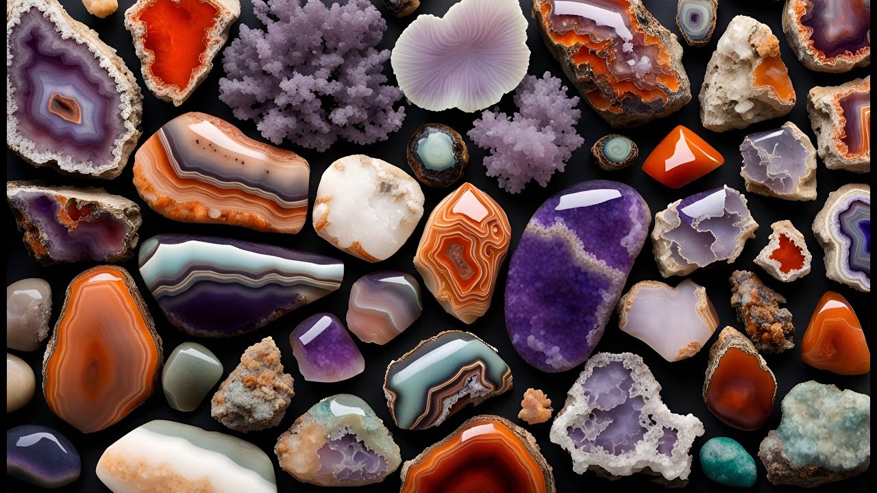 Florida's Hidden Gems: Top 20 Rocks, Minerals, and Gemstones