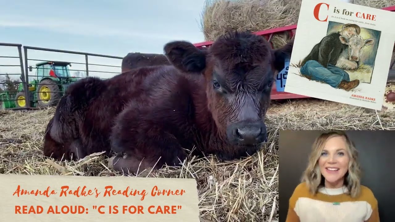 Kid's Story Time Featuring A Read Aloud of 