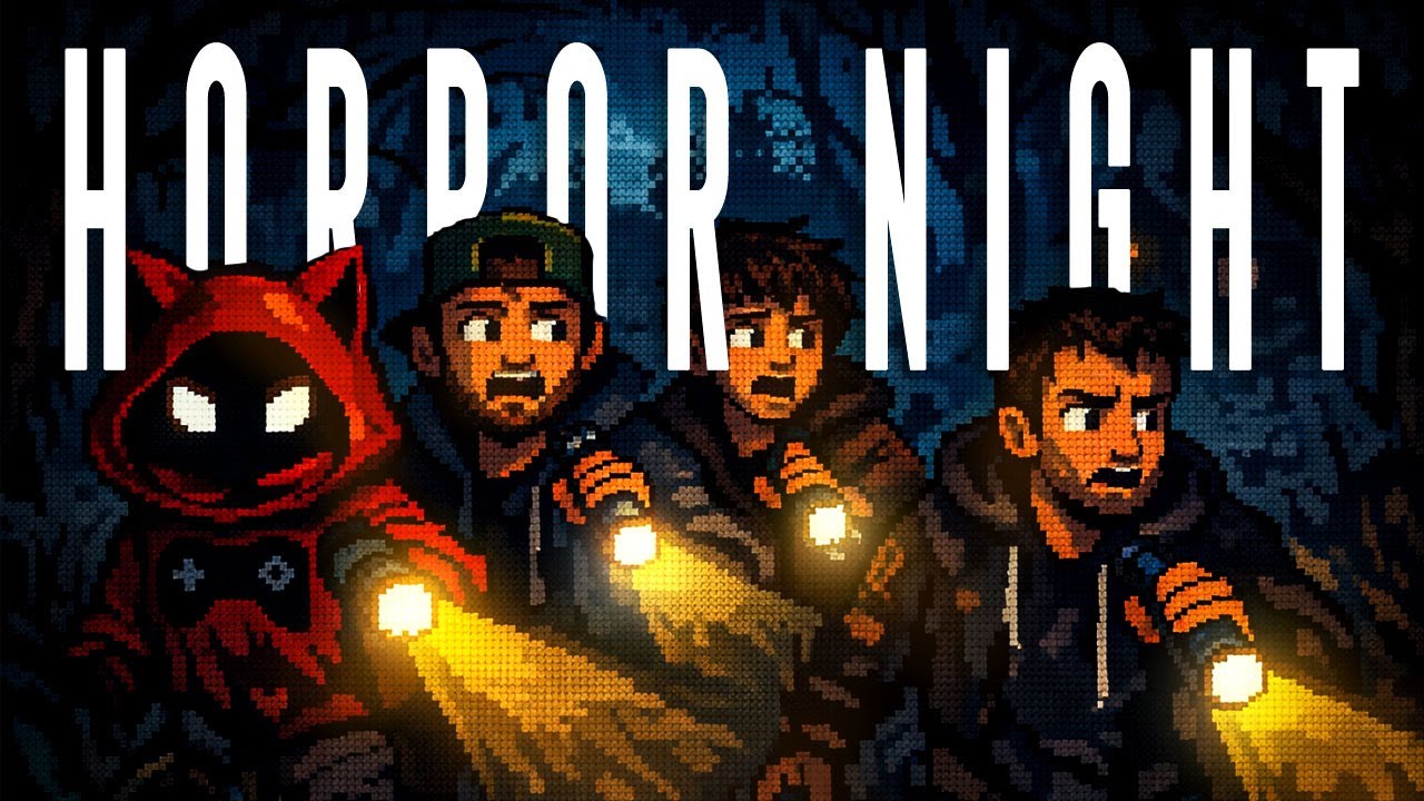🔴LIVE | We Thought Strength in Numbers Would Help… It Didn’t... | Horror Night #4