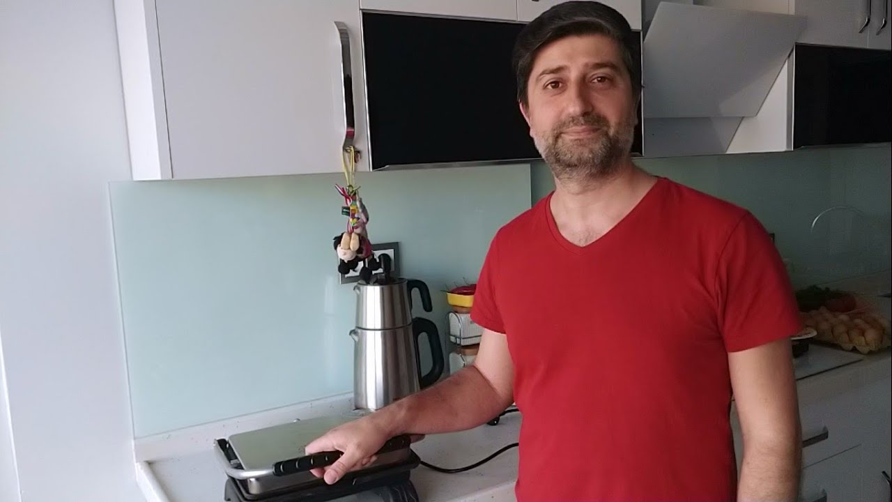 Dökümix Tost Makinesi İlk Kullanım ve İnceleme
