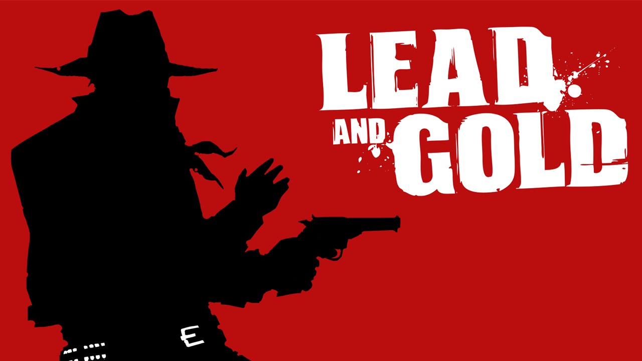 Lead And Gold Let's Play / Gameplay - WHERE HAS EVERYONE GONE?! :(