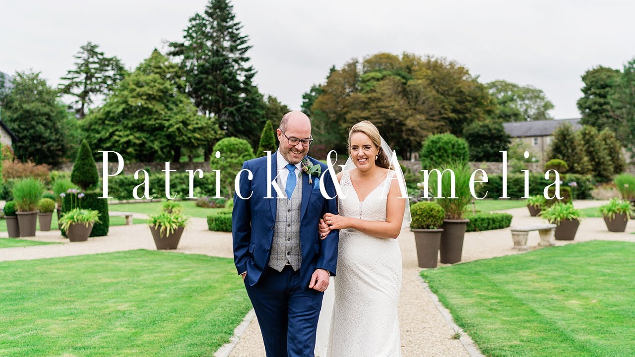 Patrick & Amelia Wedding film