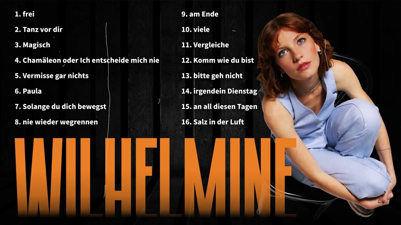 Wilhelmine &ndash; Ber&uuml;hrende deutsche Balladen als echter Liedermacher