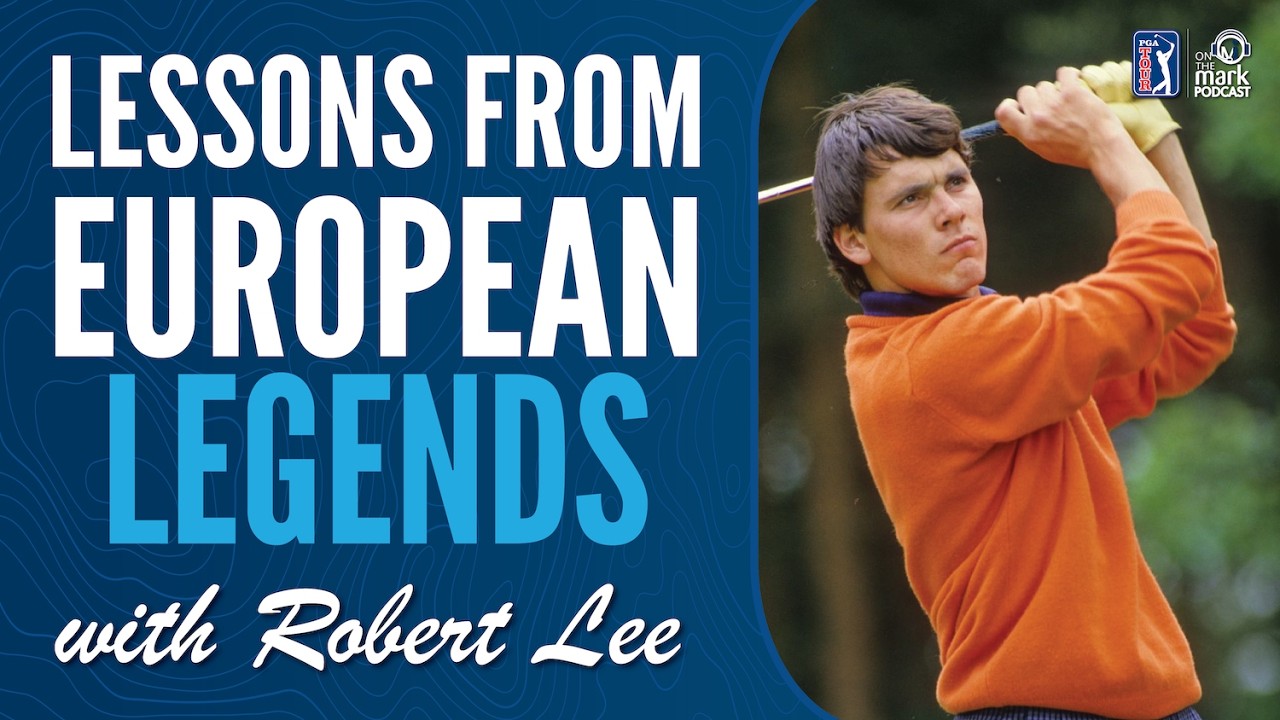 Lessons from European Legends with Robert Lee