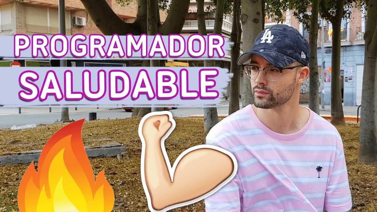 PROBLEMAS DE SALUD AL TRABAJAR EN OFICINAS 💪 Cuidar la Salud y Estar en Forma Siendo Programador 😊