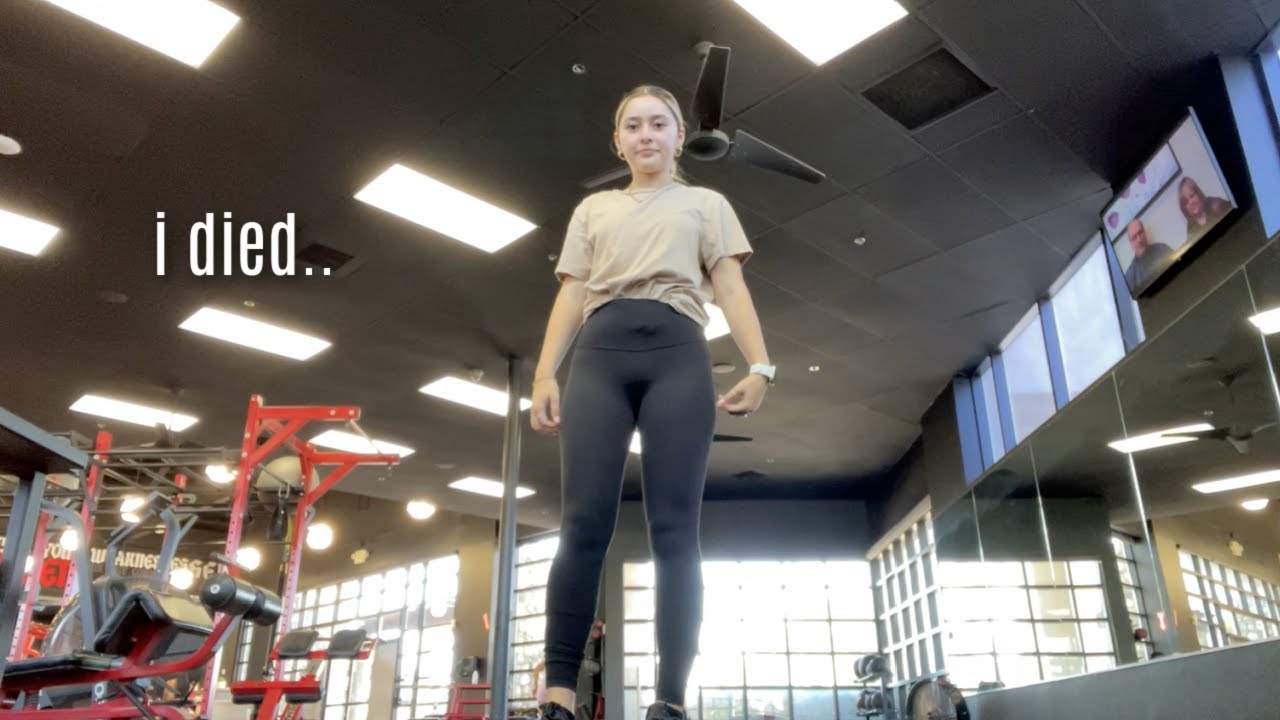 I hired a personal gym trainer... HERE IS HOW IT WENT