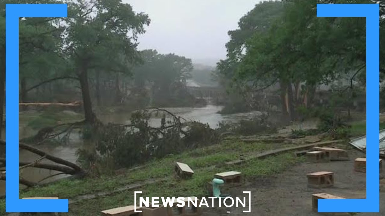 After Texas floods, officials question warning systems | NewsNation Now