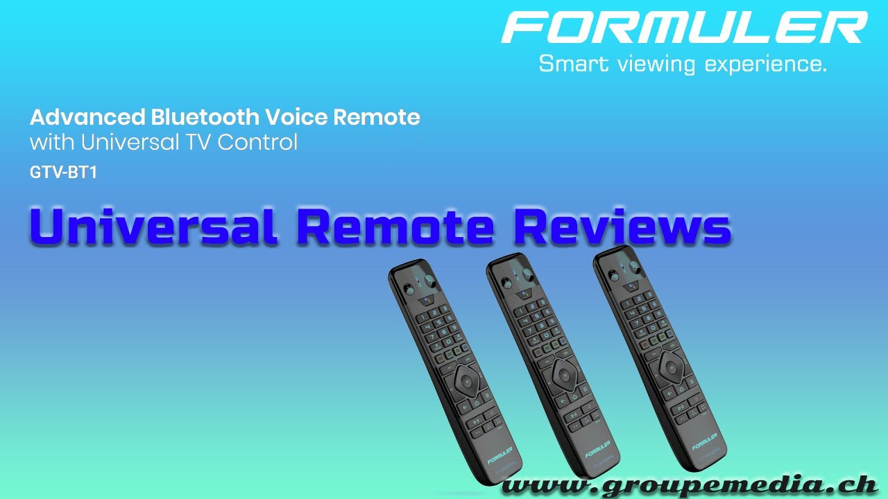 FORMULER GTV-BT1. 0 Review