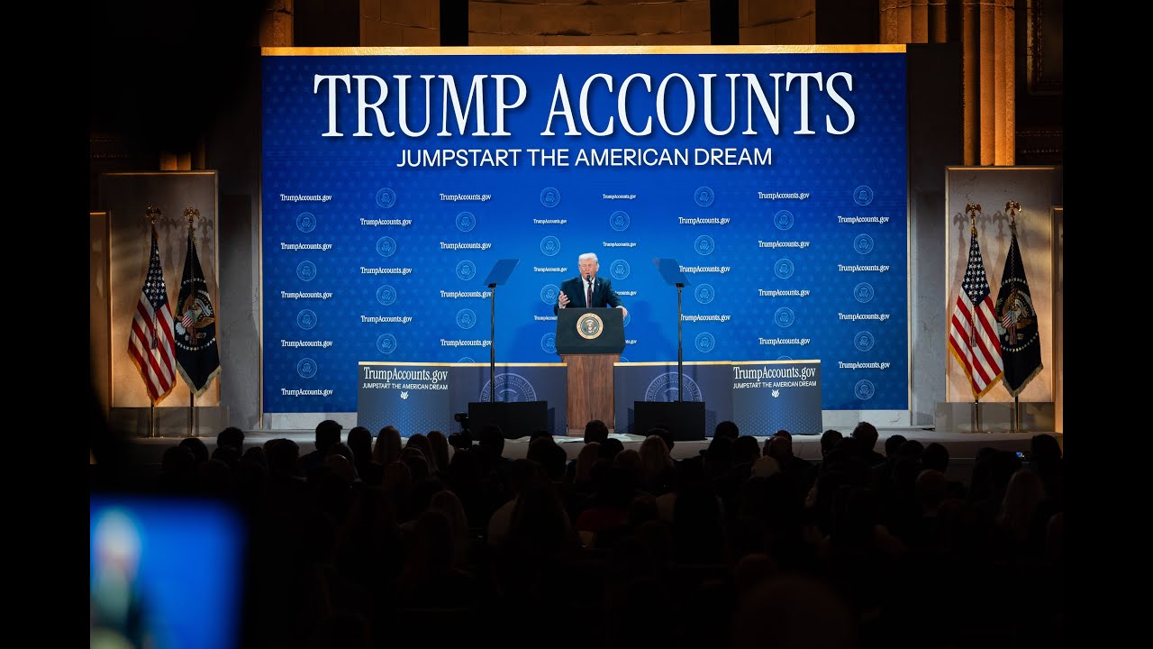 Trump Accounts Will Benefit American Children Greatly: Panel Discussion