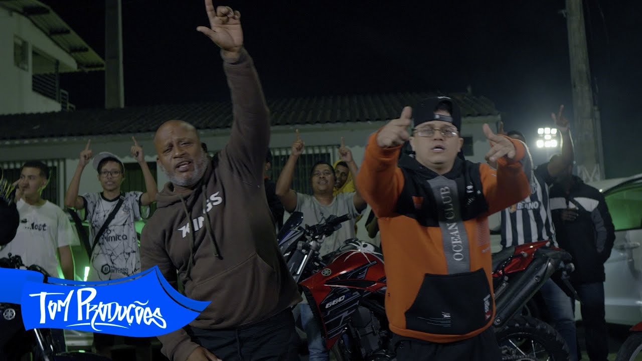 Mr Shock e Menor do Chapa - Papo de Milh&atilde;o (TOM PRODU&Ccedil;&Otilde;ES) 2025