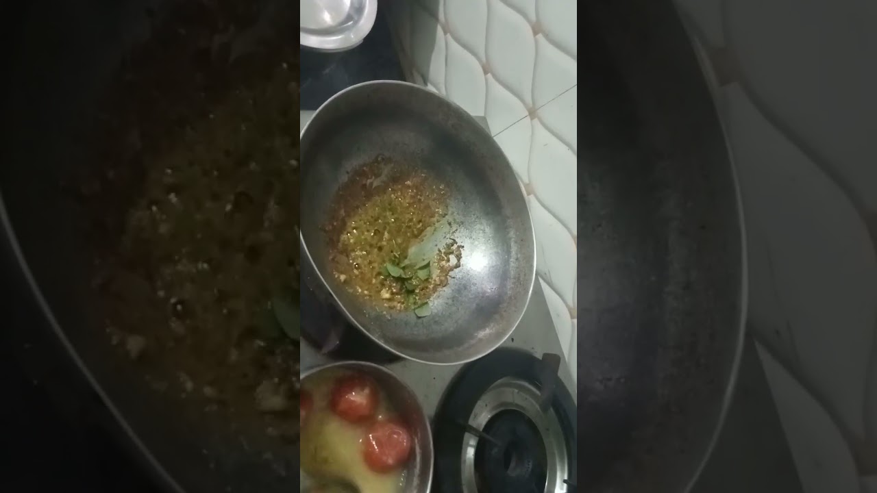 Dal Tomato chi Aamti...😋🥰😇#viral#recipe#youtube#youtubevideo#maharashtrianrecipes#gavathi#trending 