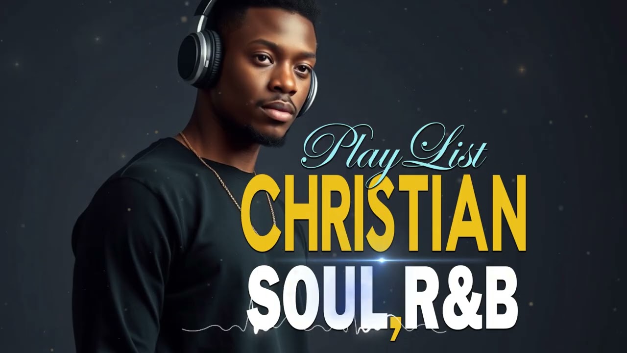 Gospel Worship Lounge | Smooth Christian Soul R&B for Prayer Time