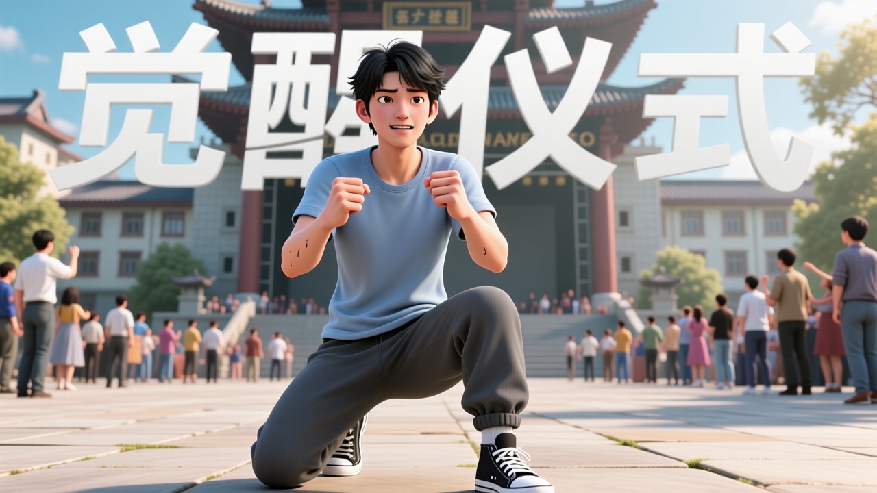 全民觉醒：我的天赋有点味道2
