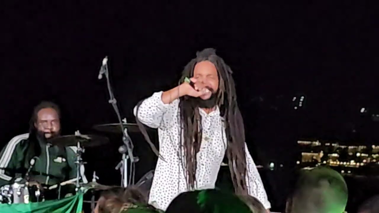 Micah Shemaiah Live in Montenegro #4