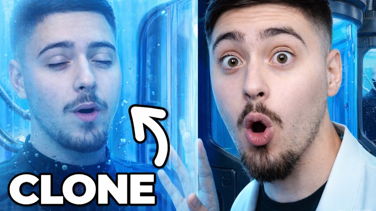 REAGISCO a TECNOLOGIA FUTURISTICA da 1€ VS DA 1 MILIARDO DI EURO!! di MRBEAST!!