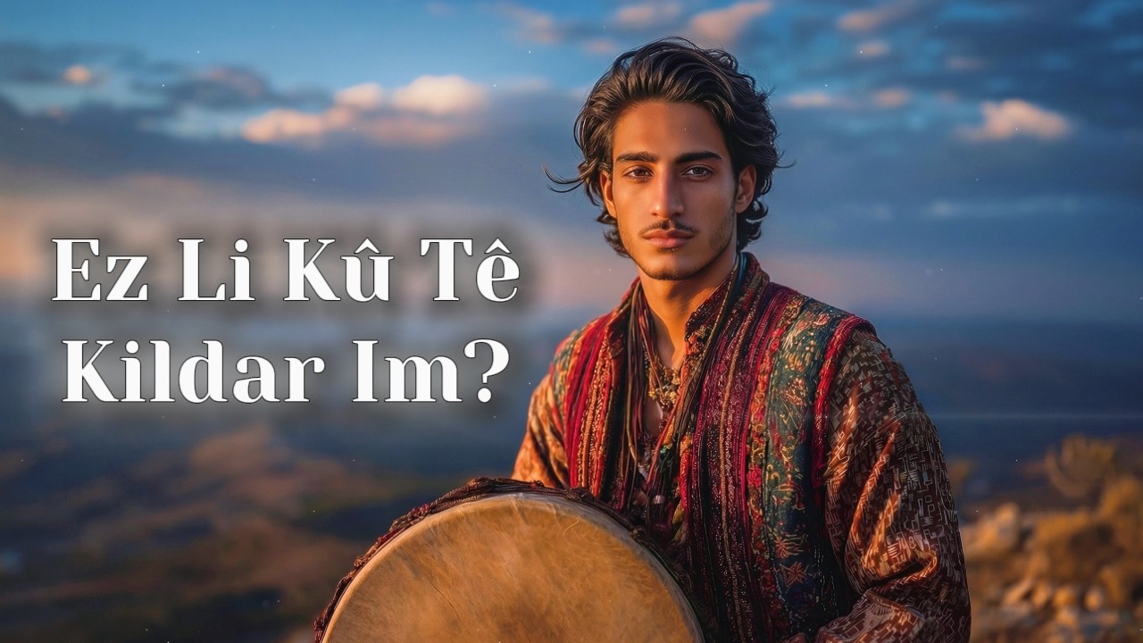 🎵 Kurdish Folk | Ez li kû têkildar im? • Ben Nereye Aitim? • Where Do I Belong?