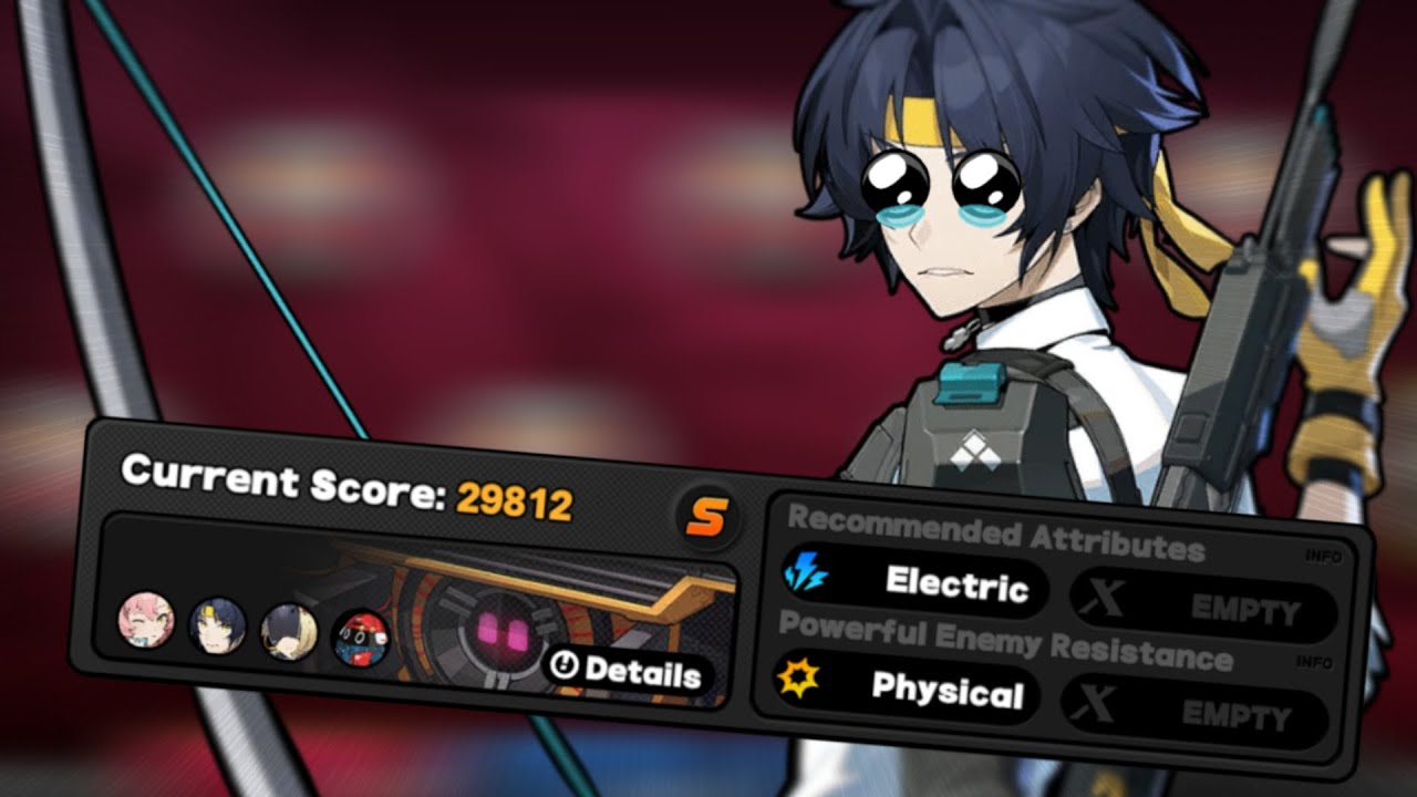 What is This Shiyu Defense? - Zenless Zone Zero