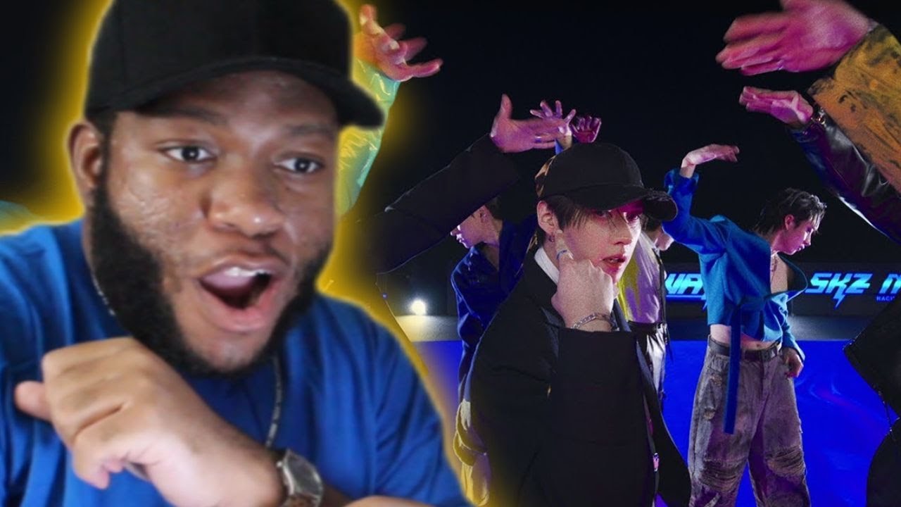 Rapper Reacts to Stray Kids 