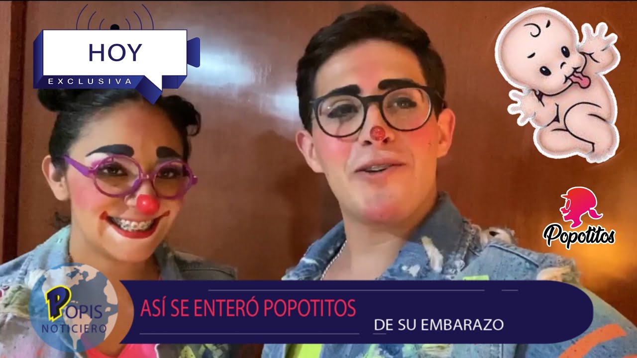 Así me enteré de mi embarazo I Popotitos Reyna