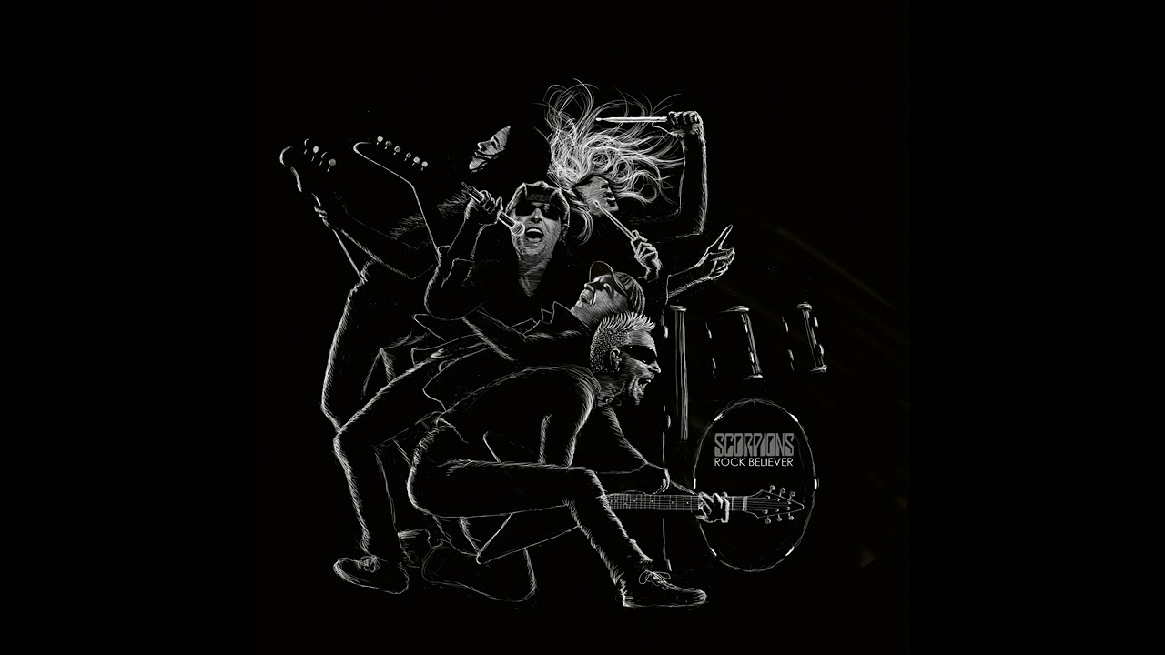 Scorpions - Rock Believer