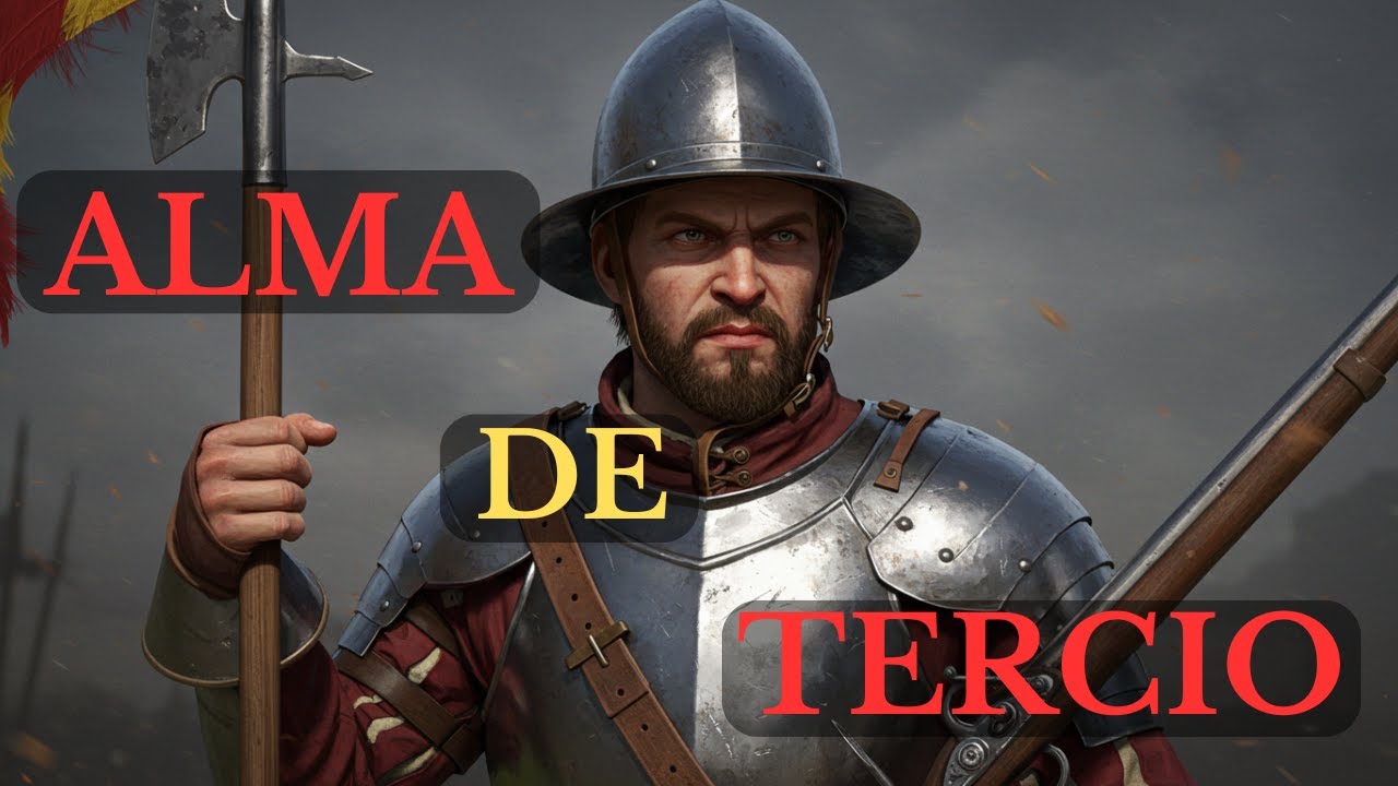 ALMA DE TERCIO – Himno Épico de Honor y Furia Imperial | Hijos del Imperio