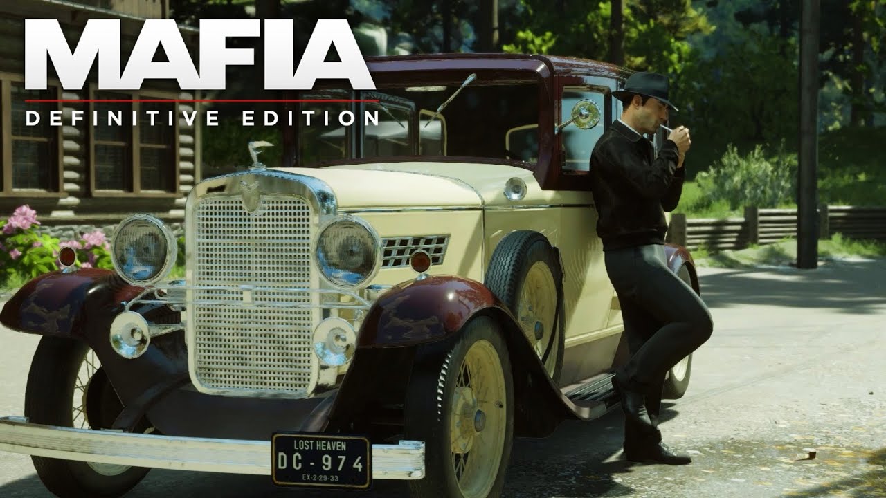 Mafia: Definitive Edition - Chapter #4 - Ordinary Routine