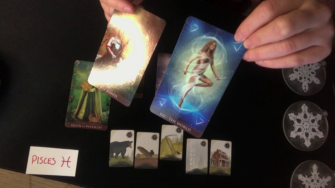 Dec. 15-31 ♓️ PISCES! Sudden Change, Communication, Wishes for Home Come True