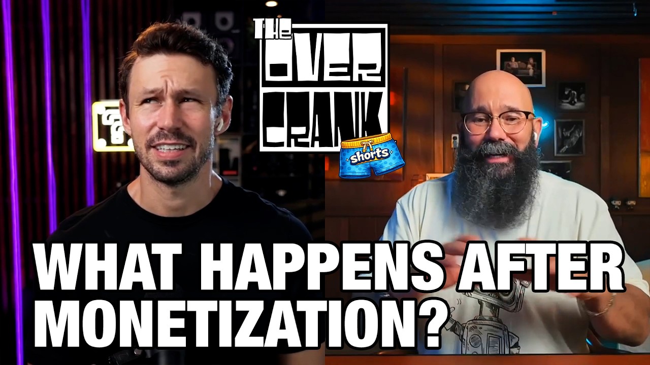 3 Things That Change The Moment You Hit YouTube Monetization