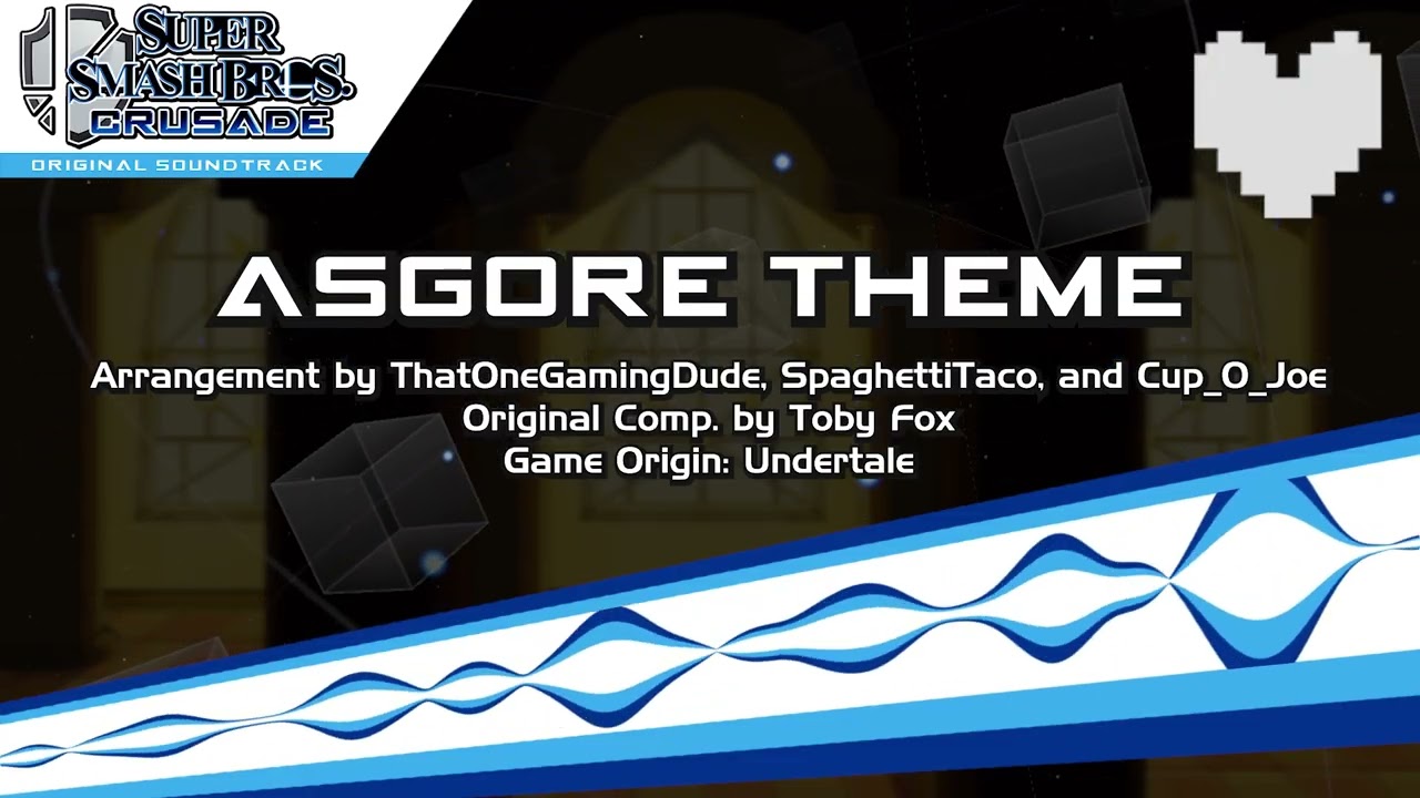 ThatOneGamingDude & SpaghettiTaco ft. Cup_O_Joe - Asgore Theme
