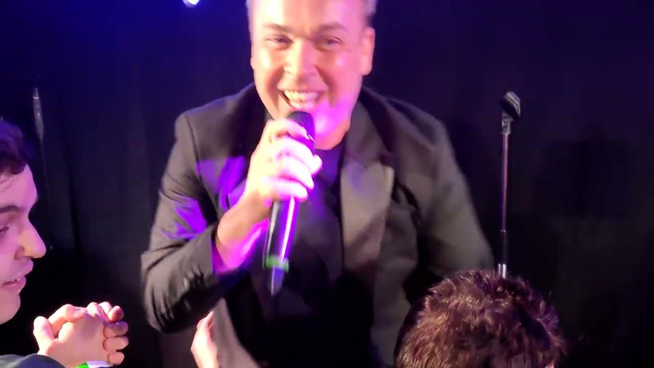 Oliver Haidt mit dem Titel sieben Wunder der Erde in der Tanzbar Augsburg 💃💃💃 Mega 😍😍