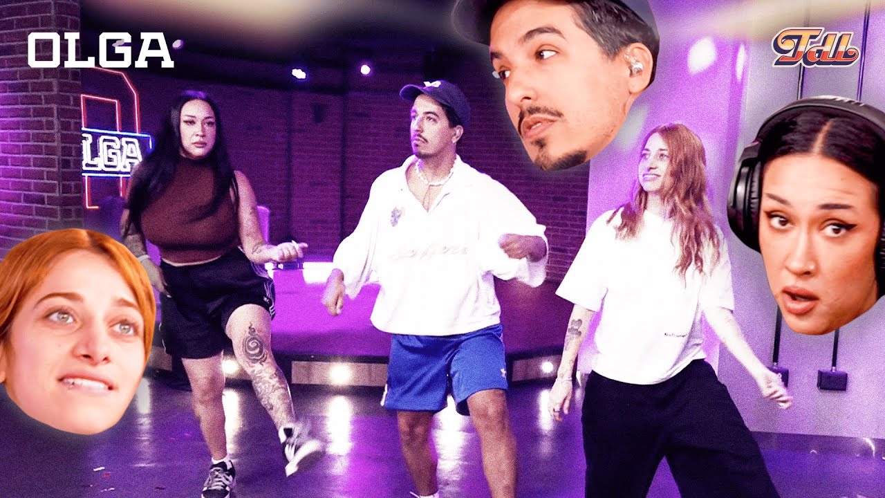 🌊 TAPADOS DE LABURO con Nacho Elizalde, Luli González y Evelyn Botto | OLGA EN VIVO