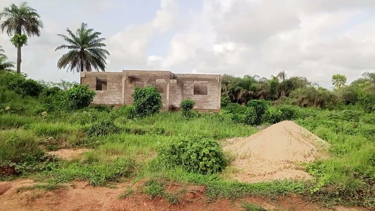 Journey Through the Untouched Landscapes of River Cess County, Rural Liberia 🇱🇷.