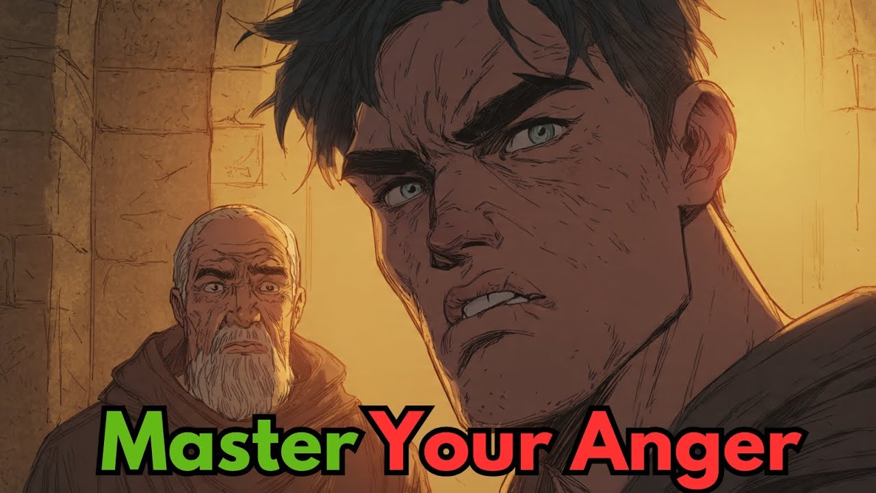 Why You Can’t Control Your Anger (And How To Finally Stop It)